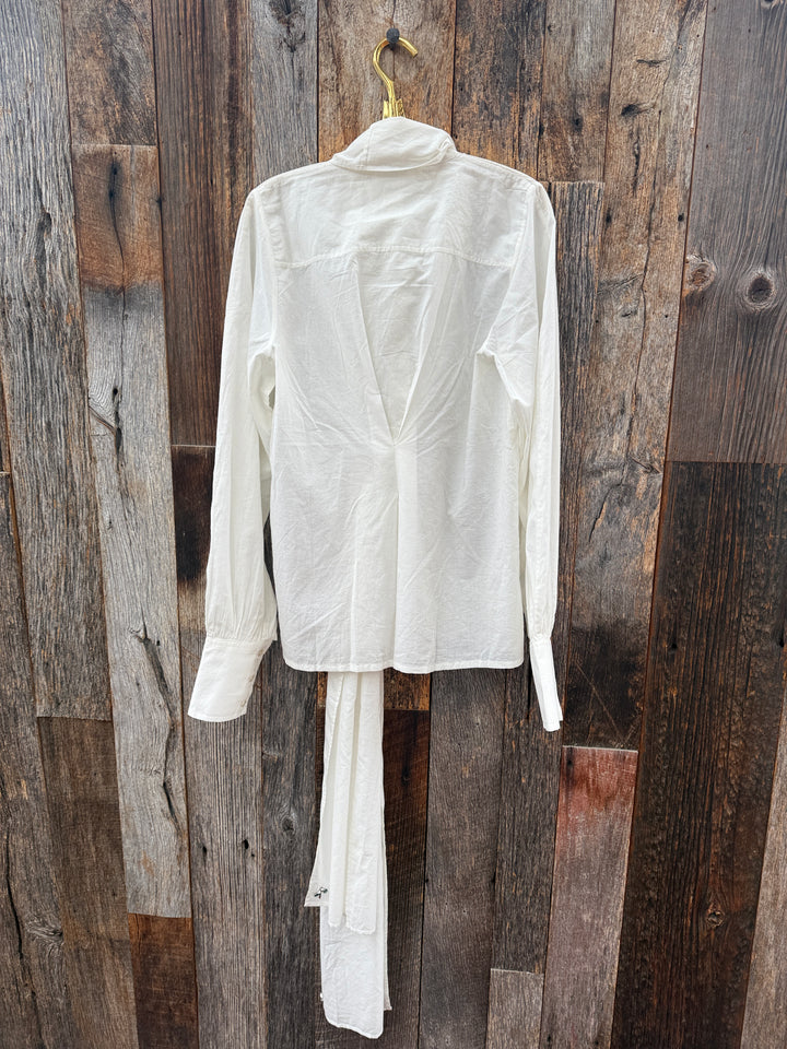 Chan Luu Blouse PC-BL-3009 Natural