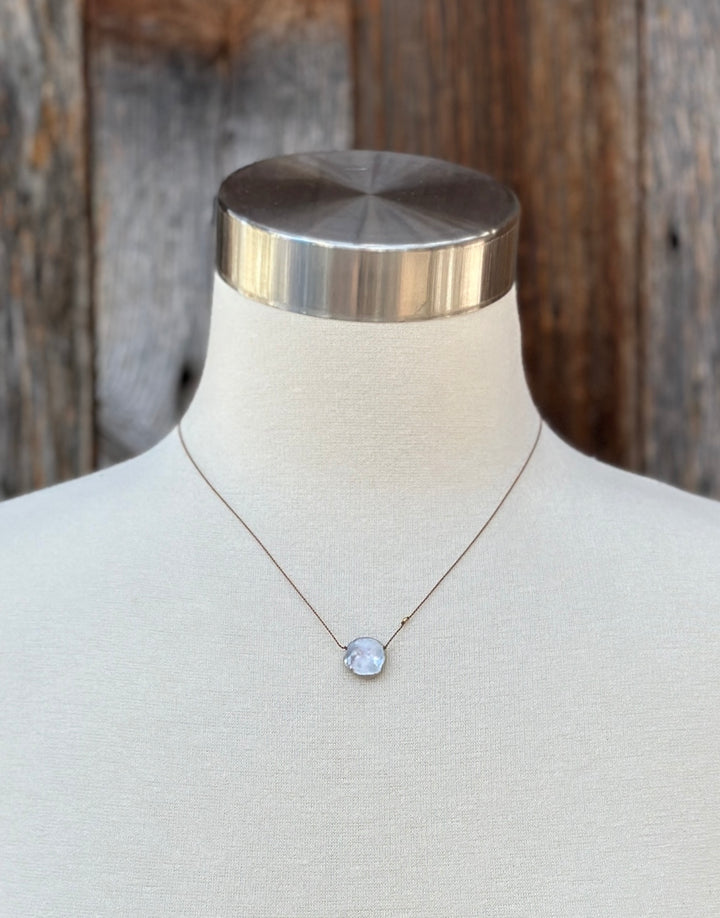 Margaret Solow Pearl 18k ZGX-PL-4