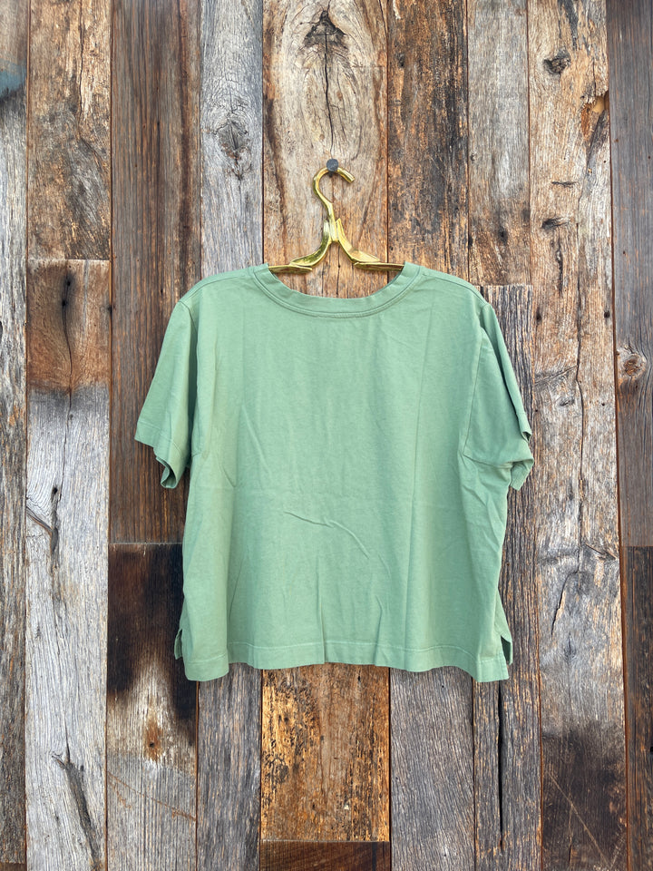 ...And For Good Daybreak Tee Watercress