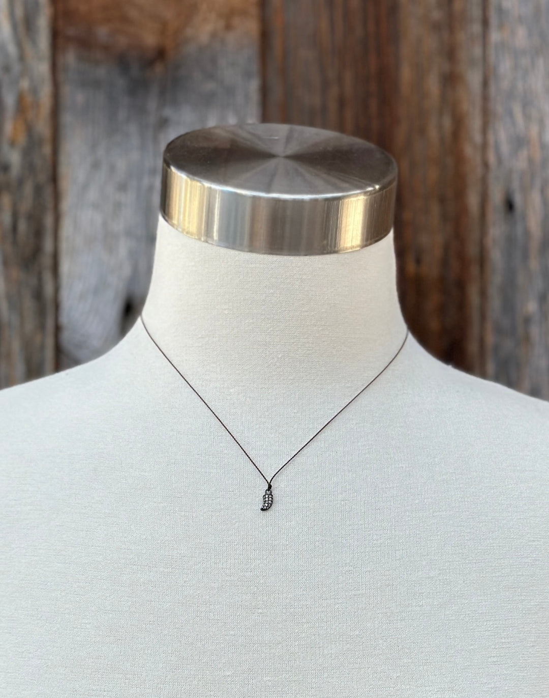 Margaret Solow Pave Horn PVP-HR