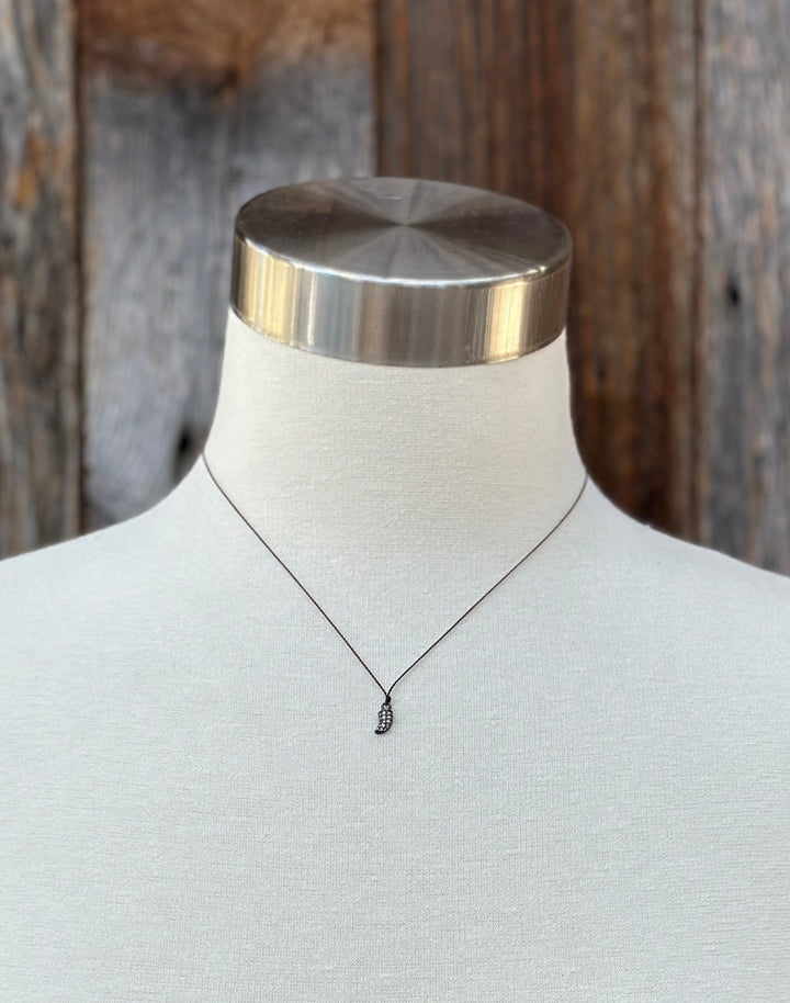 Margaret Solow Pave Horn PVP-HR