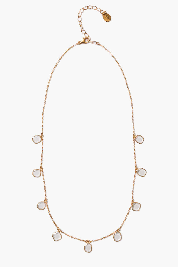 Chan Luu Mirage Necklace Yellow Gold NG-15497
