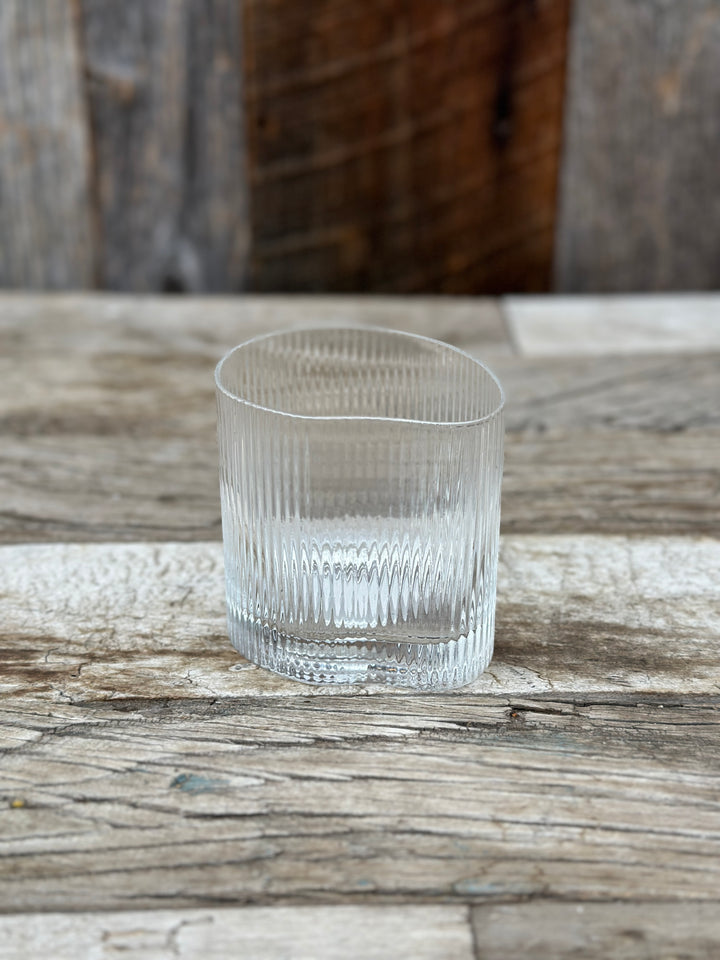 Bidk Home Glass Ripe Clear Q9180000103