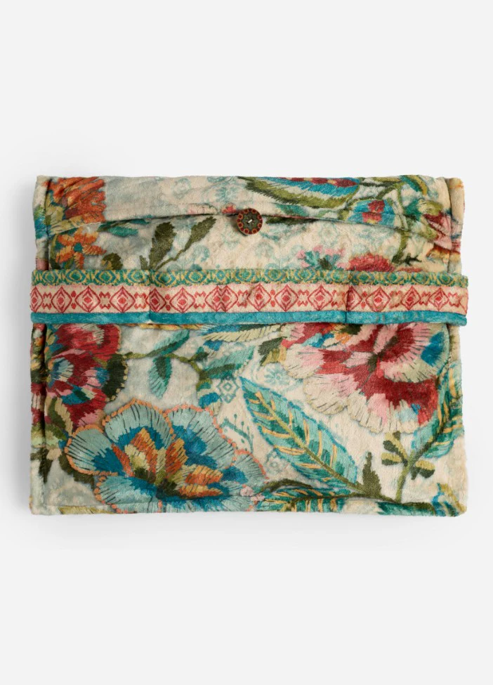 Johnny Was Travel Blanket - Gillian