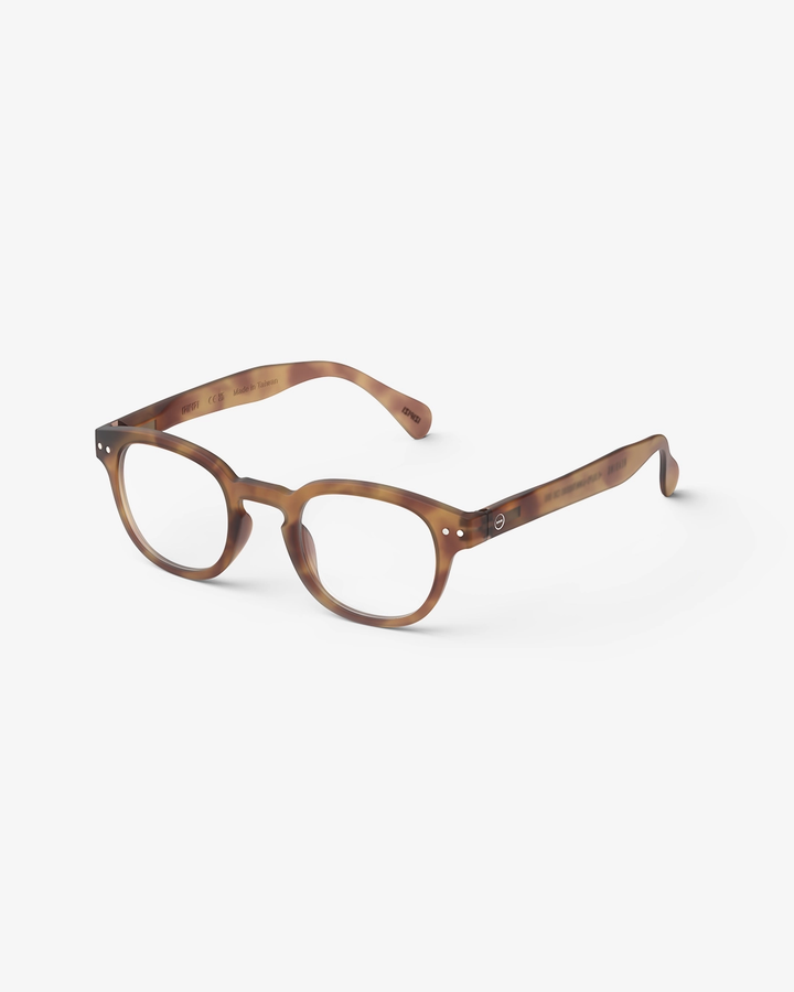 Izipizi Reading Glasses- C- Havane
