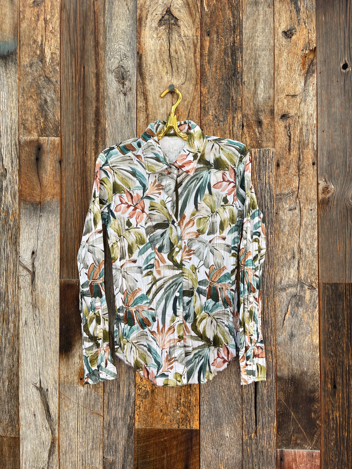 Cino Palmon D'or Button Up 10304