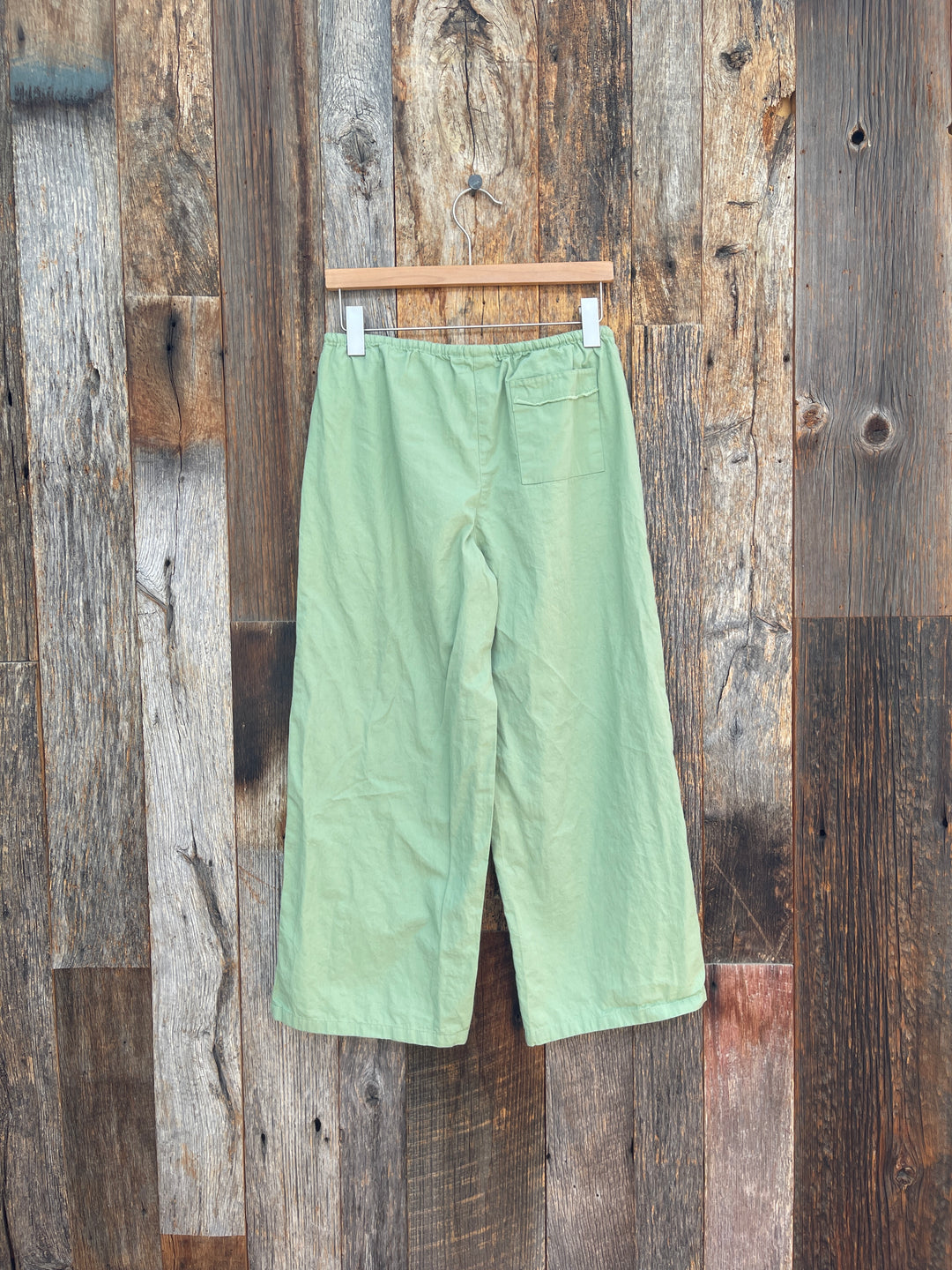 ...and for good Shore Pants Watercress