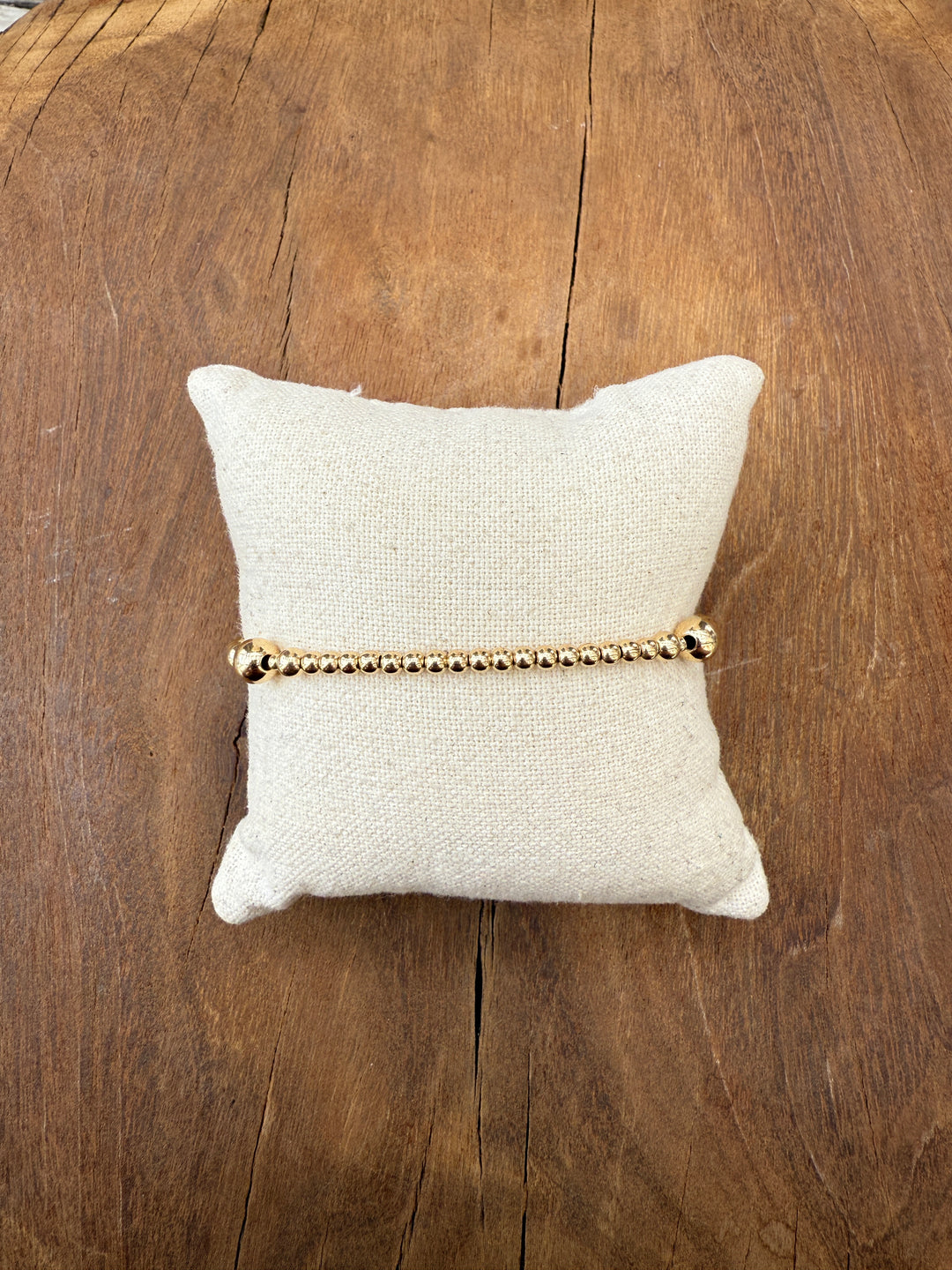 Erin Gray Nantucket 3mm6 7" GF Bracelet