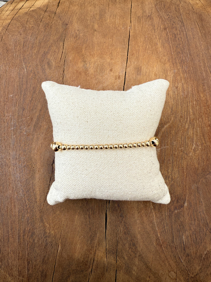 Erin Gray Nantucket 3mm6 7" GF Bracelet