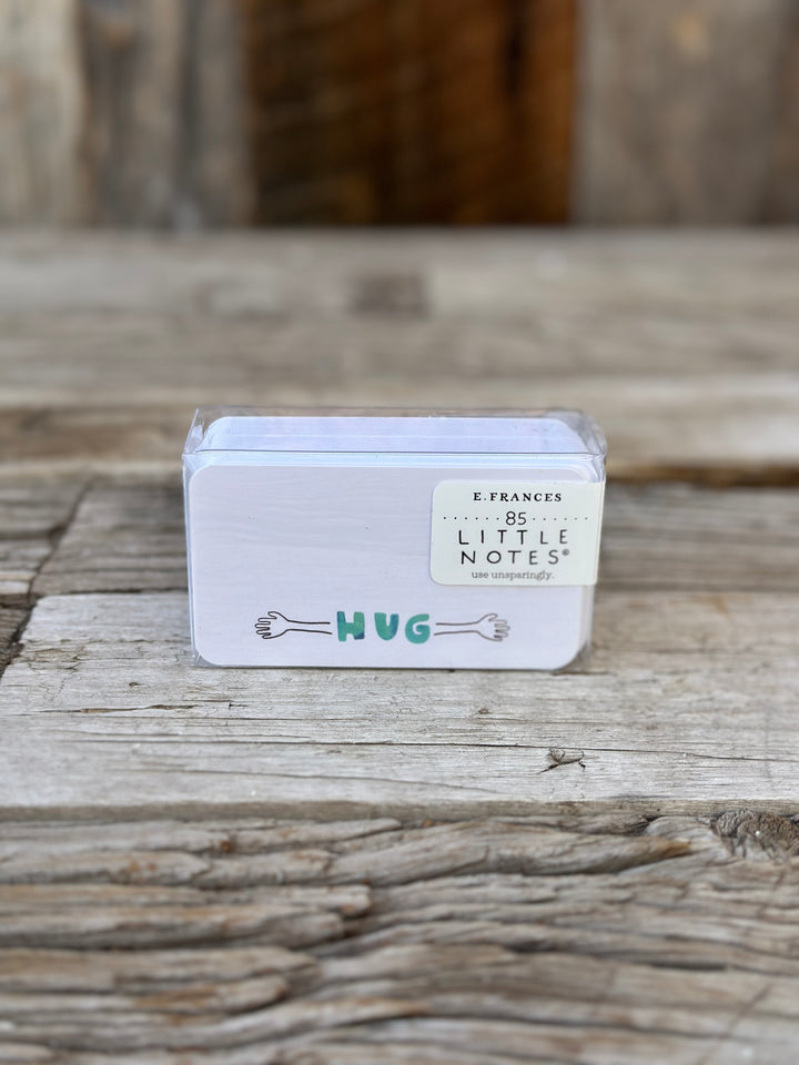 E. Frances Paper Hug Little Notes