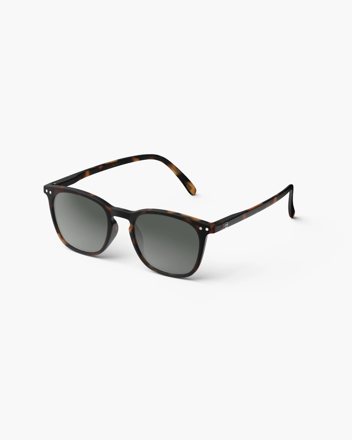 Izipizi Reading Sunglasses E-Tortoise SLMSEC02