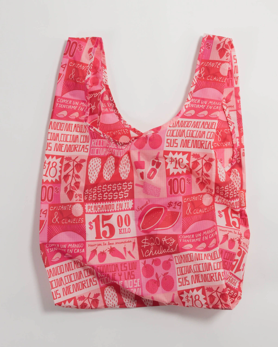 Standard Baggu- Mercado