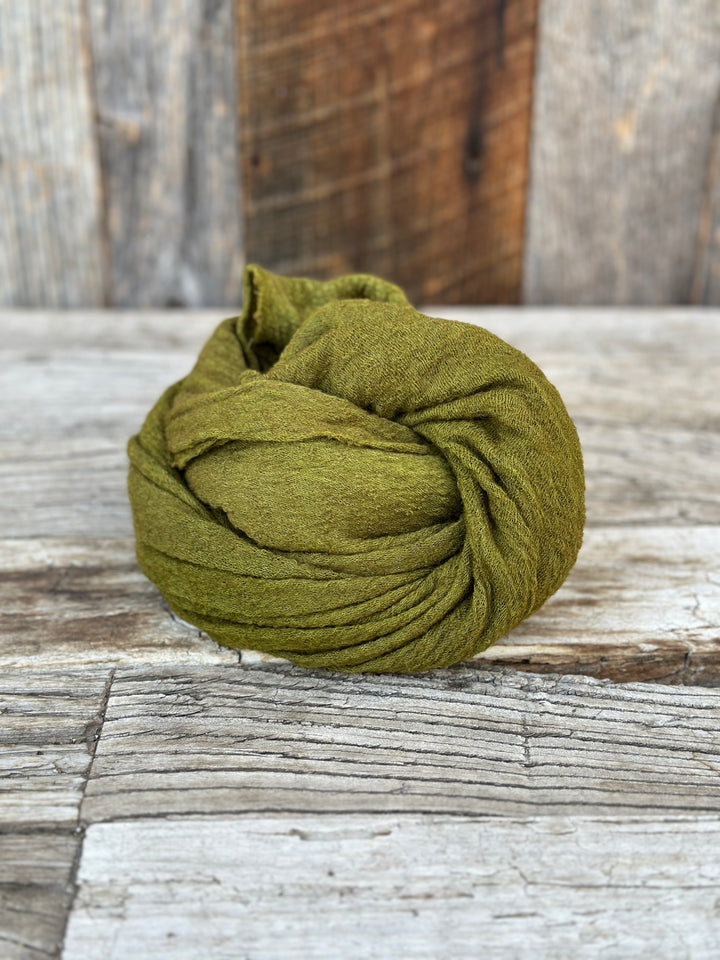 Scarf Shop Medium Wool Scarf Moss