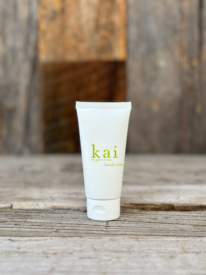 Kai Hand Cream 2 oz. Tube