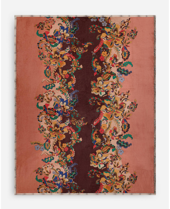 Johnny Was Travel Blanket - Vista Pacifico