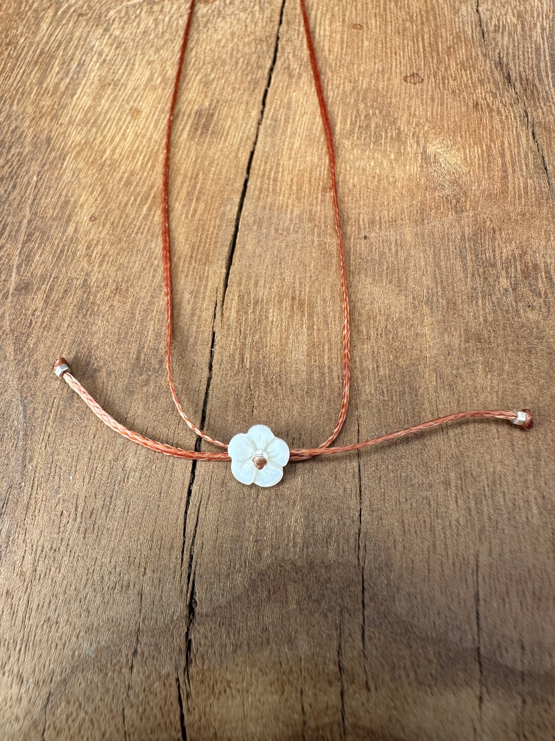River Song Golden Edged Heart Milagro Necklace