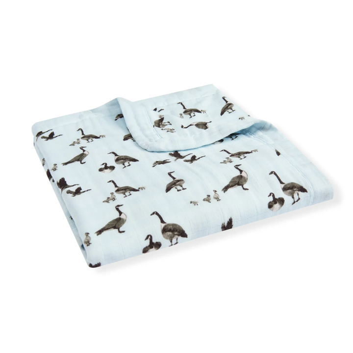 Milkbarn Bamboo Big Lovey Goose