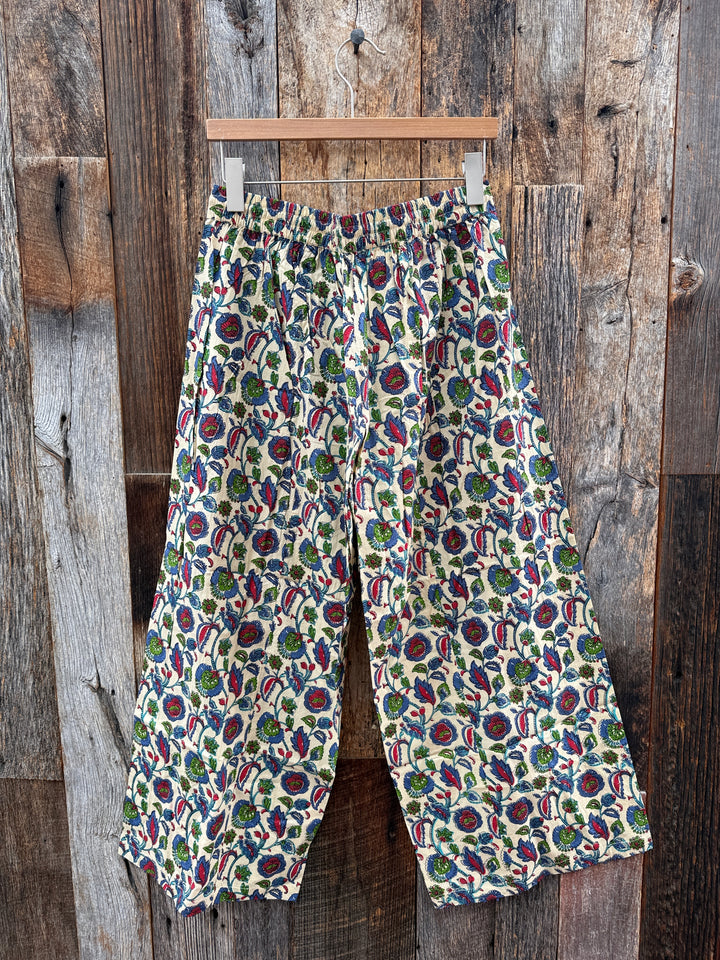 Chan Luu Pajama Set DF-PJ-2203 Iris