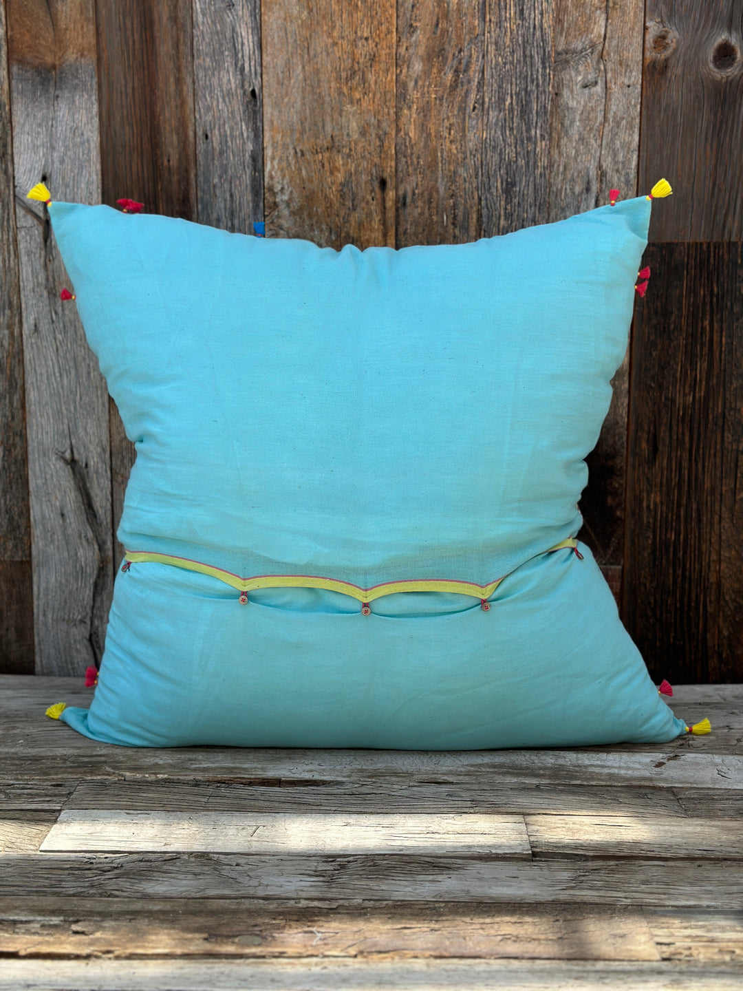 Injiri Cushion Cover FUR-AHIR-44 32x32 INSERT NOT INCLUDED