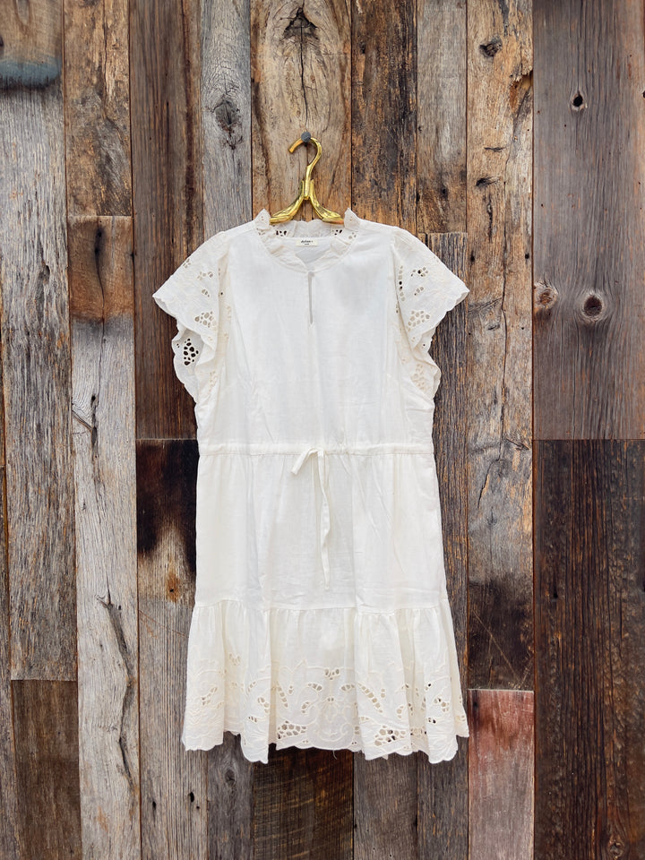 Dylan Sophia Dress Natural