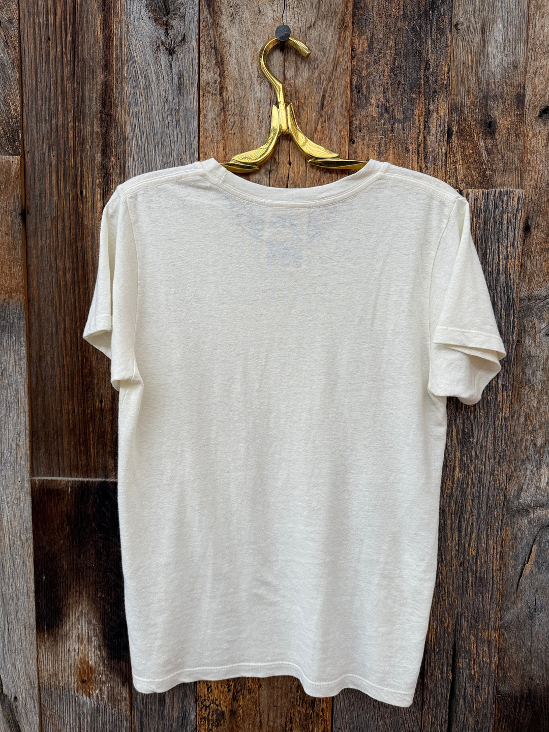Jungmaven Lorel Tee White