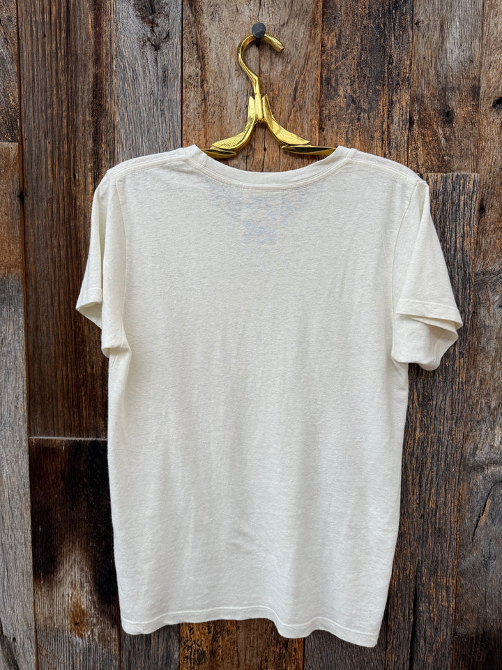 Jungmaven Lorel Tee White