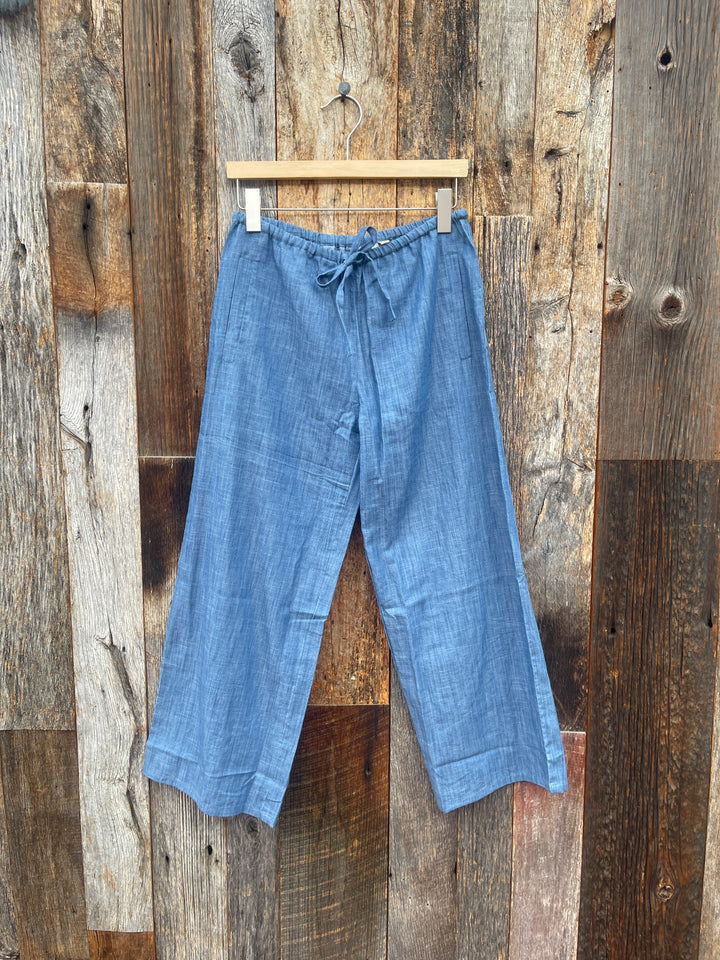 ...and for Good Shore Pant- Chambray