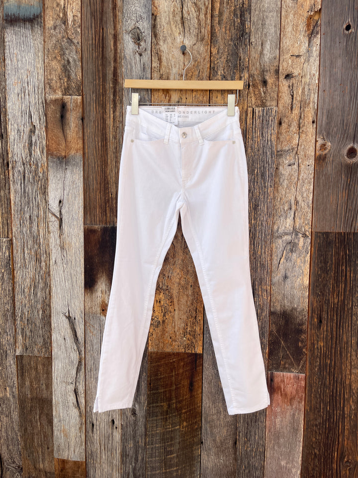 Mac Dream Summer White Denim