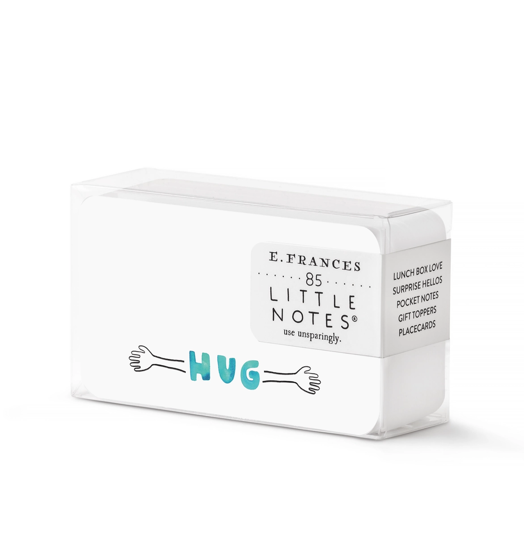E. Frances Paper Hug Little Notes