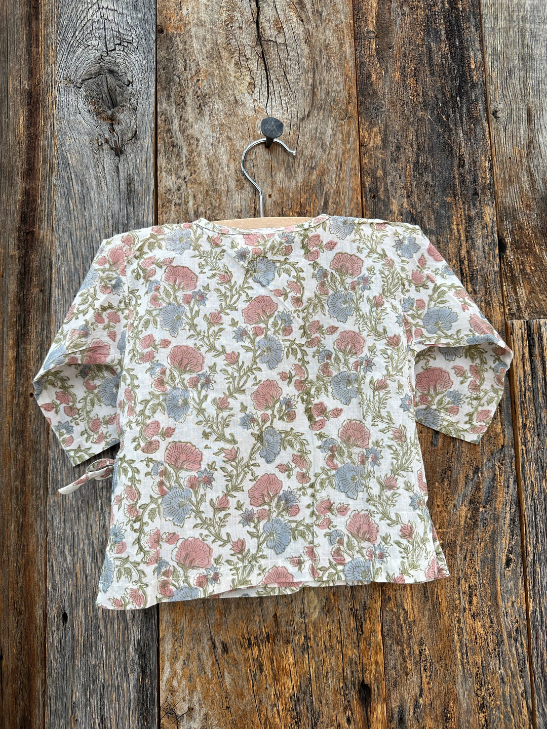 By The Sea Organics Newborn Baby Gift Set Island Floral