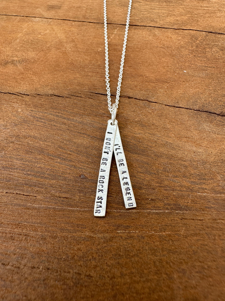 C&S Freddie Mercury 16"-18" SS #CS140103