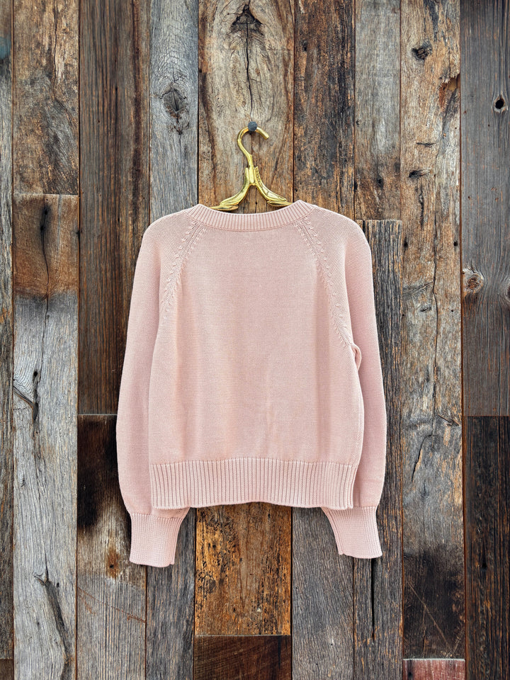 Margaret O'Leary Julia Cardigan Shell