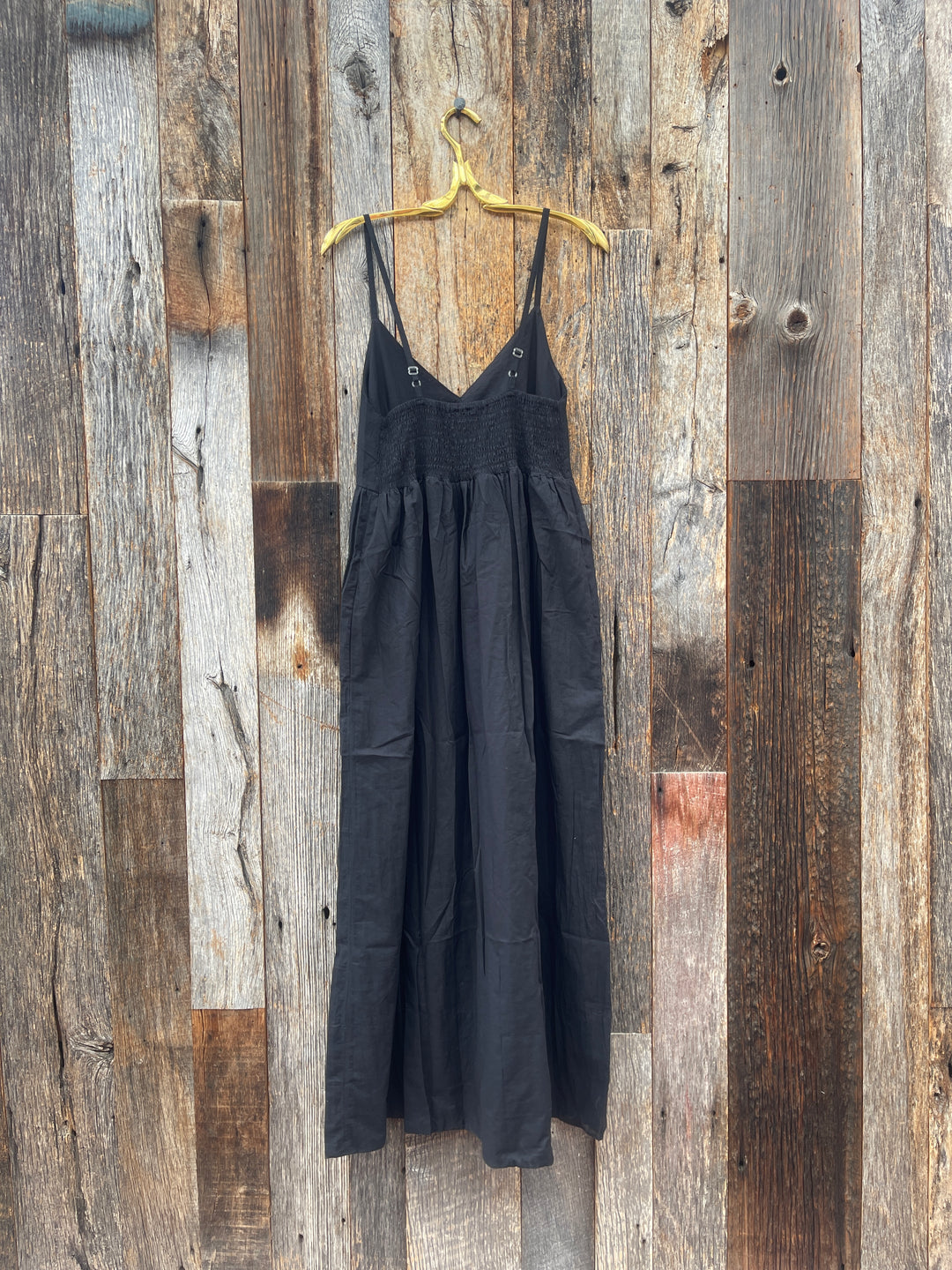 ...And for Good Hamptons Dress Black