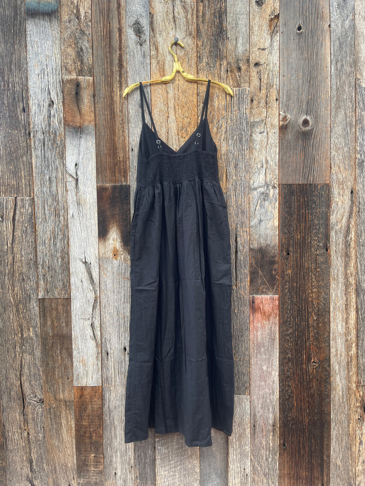 ...And for Good Hamptons Dress Black