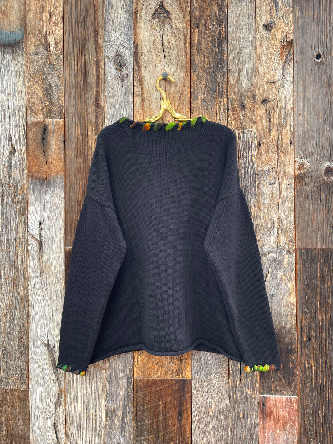 Chan Luu PC-SW-6507 Black