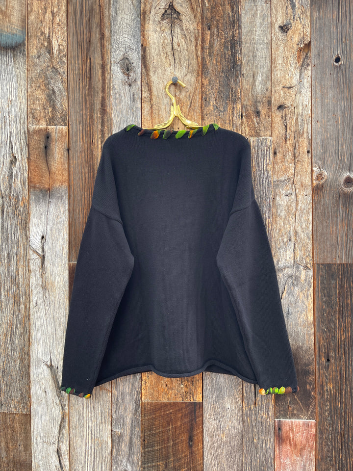 Chan Luu PC-SW-6507 Black