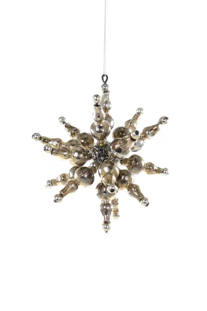 Cody Foster Tinsel Sputnik Star GL-309