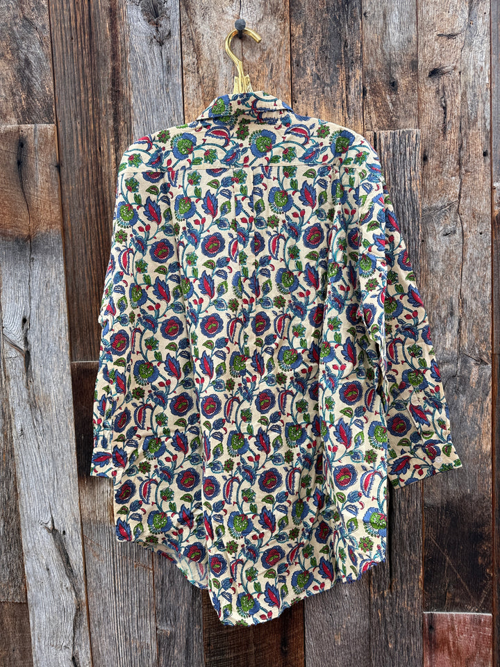 Chan Luu Pajama Set DF-PJ-2203 Iris