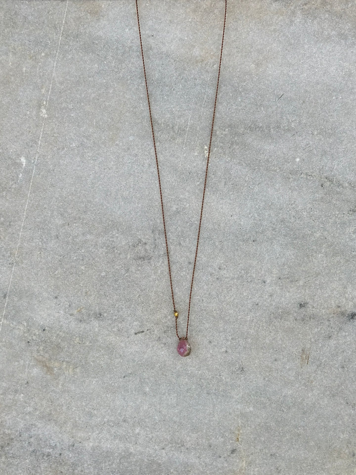 Margaret Solow Tourmaline 18K ZGX-TRM