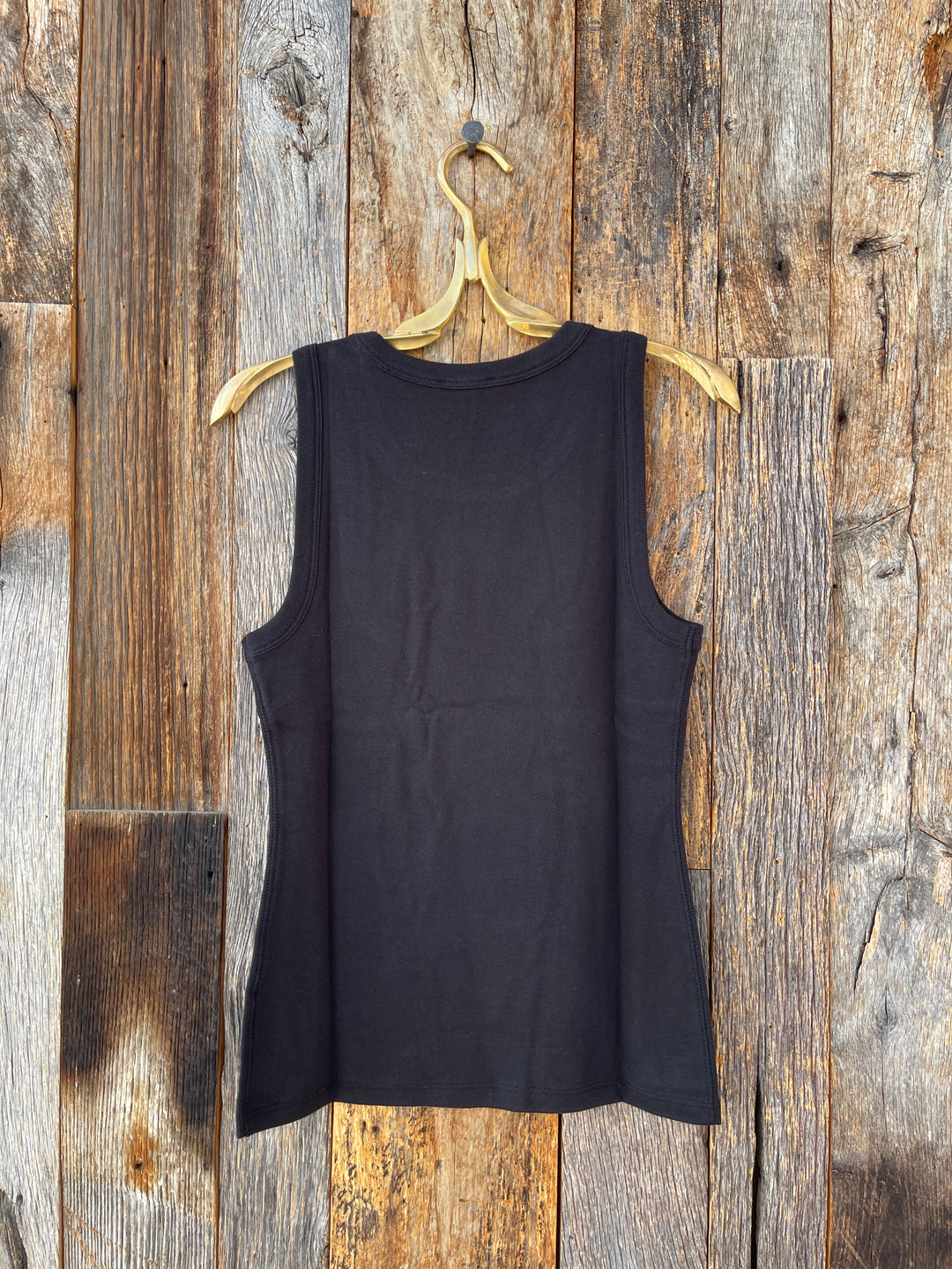 Lilla P Jewel Tank Black