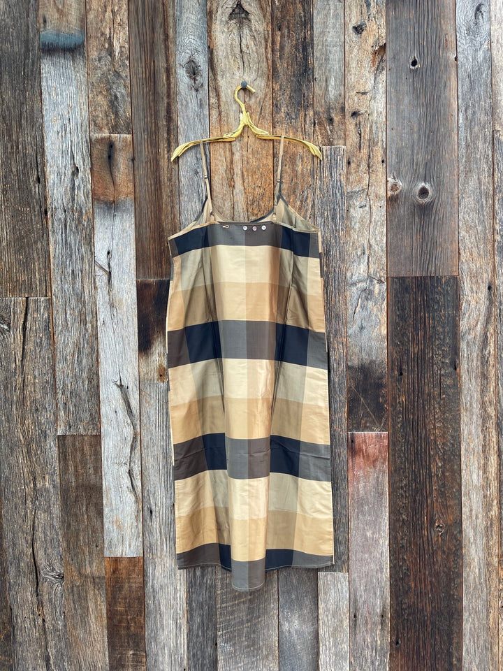 PC-DR-3521 Gold Check