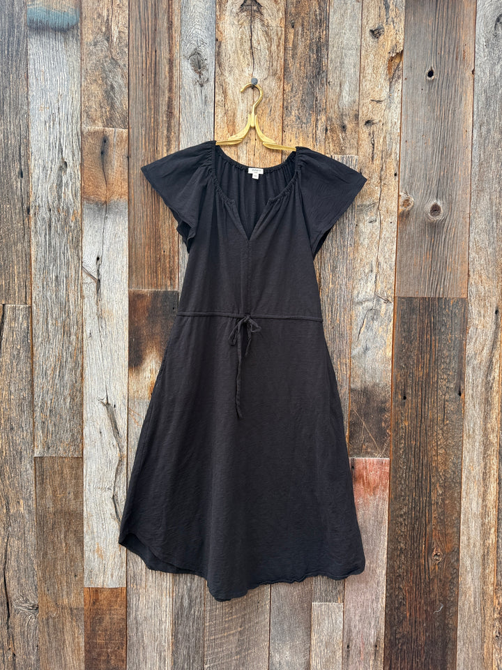 Dylan Riley Dress Black