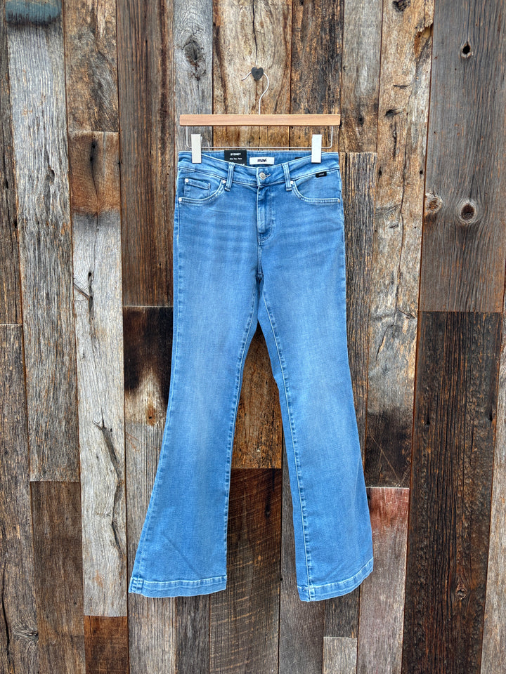 Mavi Sydney Mid Blue Feather Blue