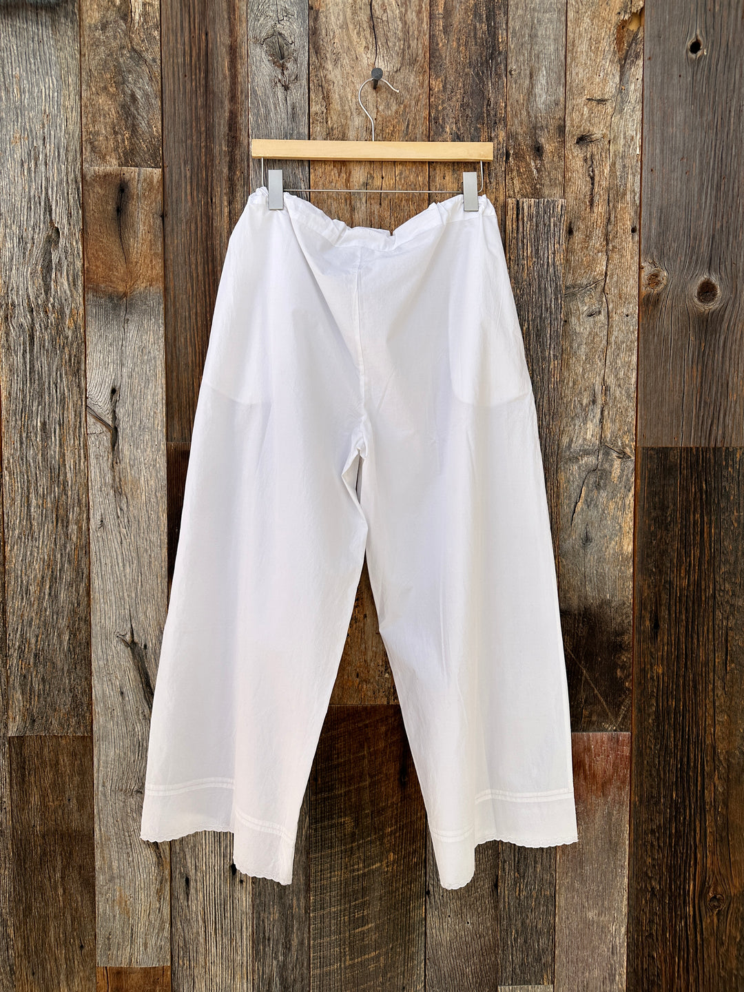 Chan Luu Pants PC-PT-2215 White O/S