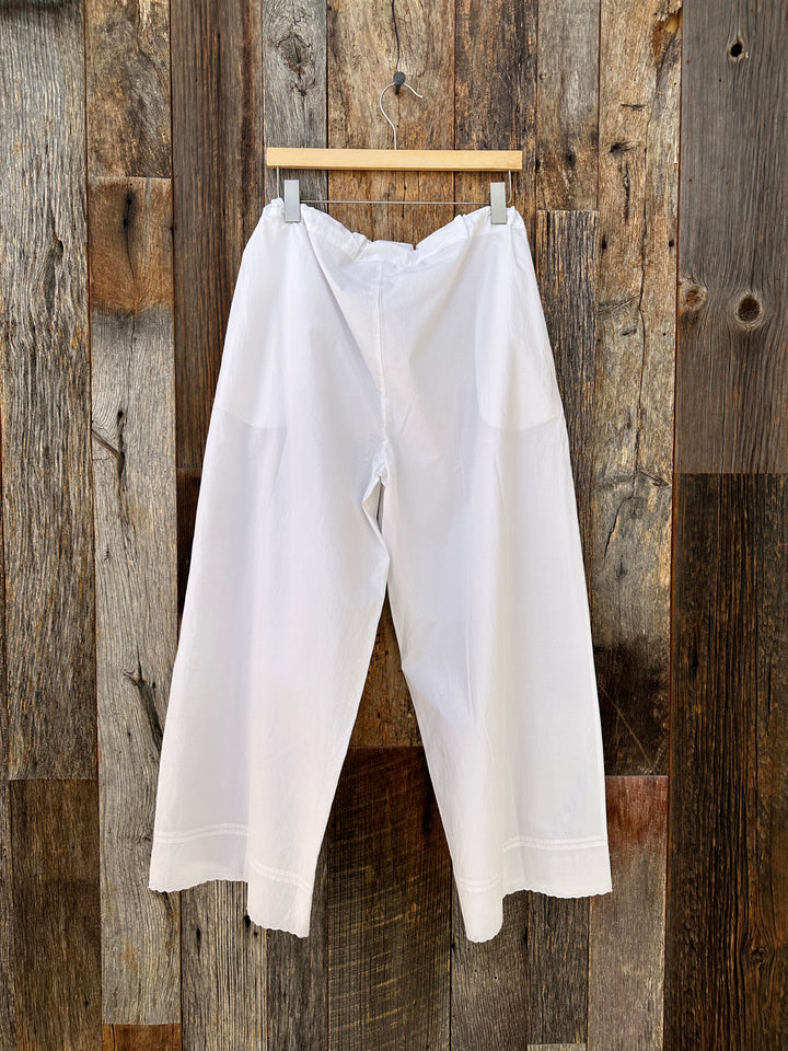 Chan Luu Pants PC-PT-2215 White O/S