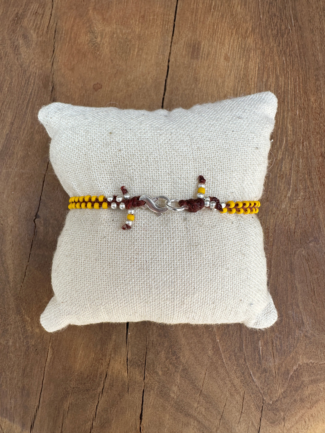 Minetta BDR-YELLOW w/ Silver