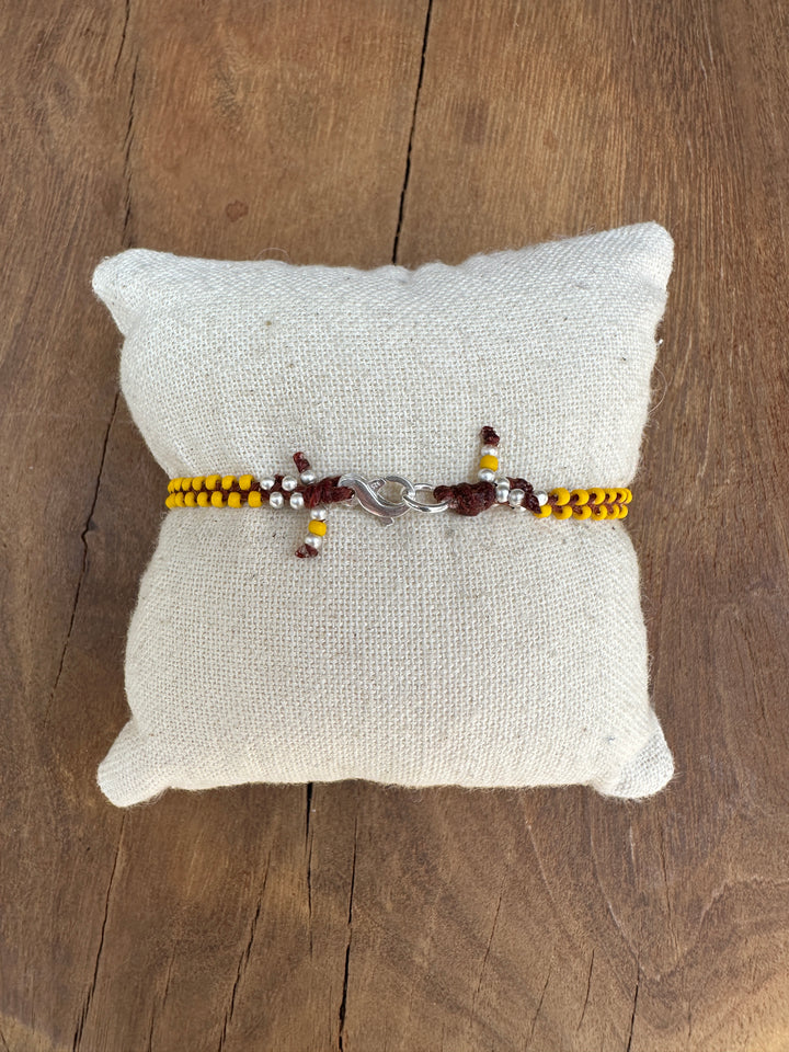 Minetta BDR-YELLOW w/ Silver