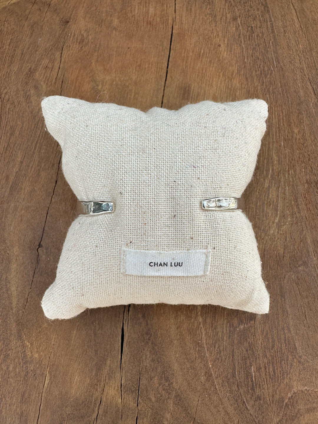 Chan Luu Sterling Silver Bracelet BS-6298