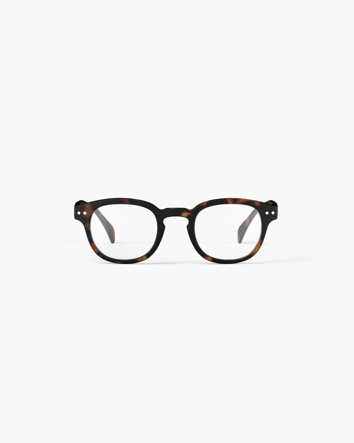 Izipizi Reading Glasses - C - Tortoise