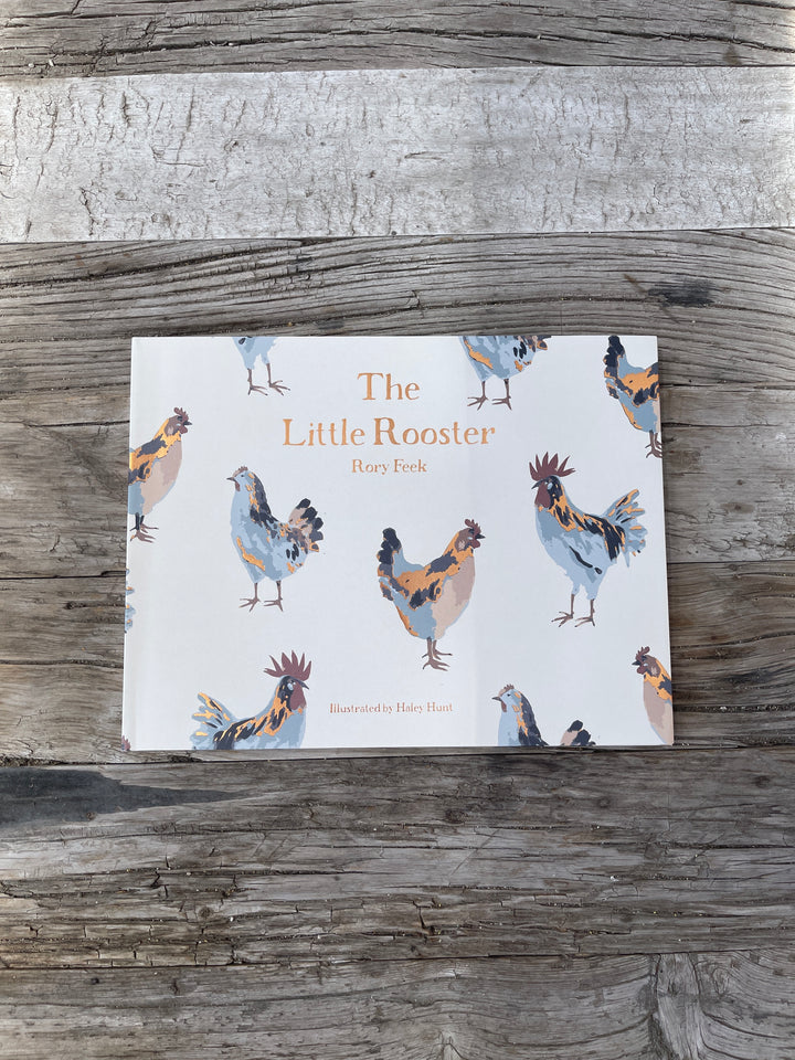 Milkbarn The Little Rooster Book